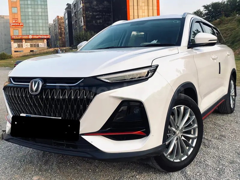 Changan Oshan X7 2022