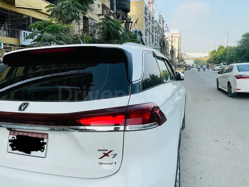 Changan Oshan X7 2023