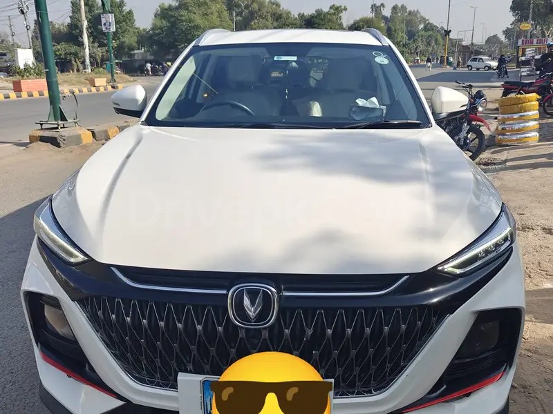 Changan Oshan X7 2023