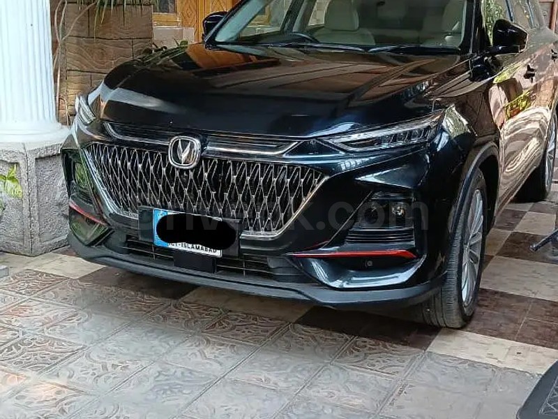 Changan Oshan X7 2024