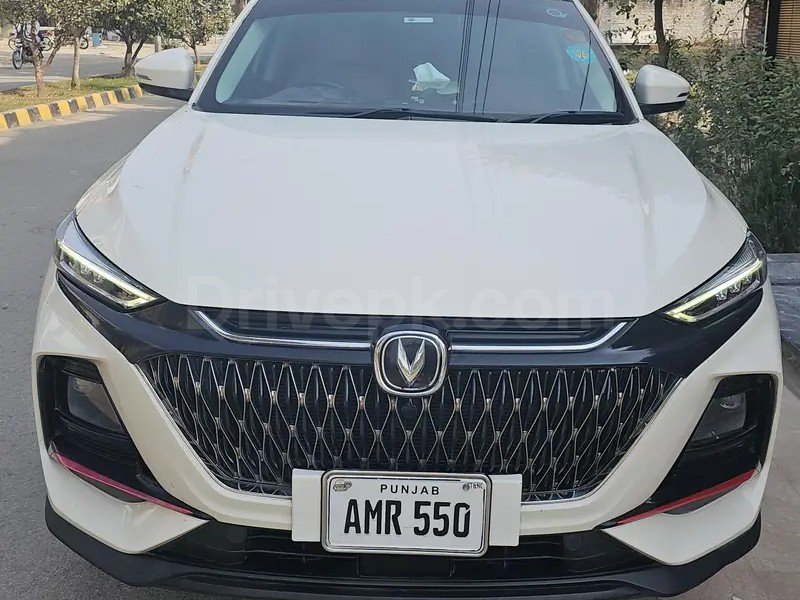 Changan Oshan X7 2023