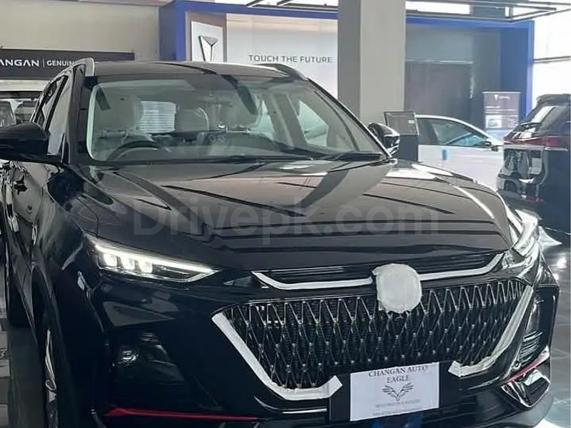 Changan Oshan X7 2025