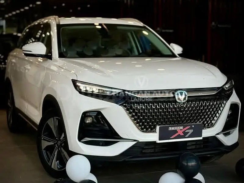 Changan Oshan X7 2025