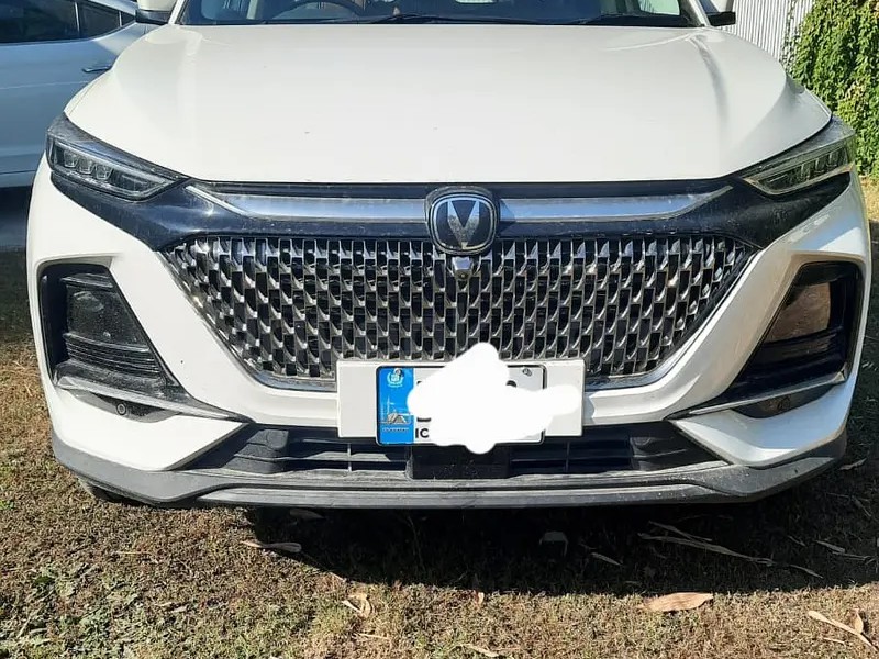 Changan Oshan X7 2024