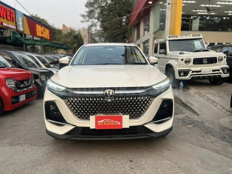 Changan Oshan X7 2024