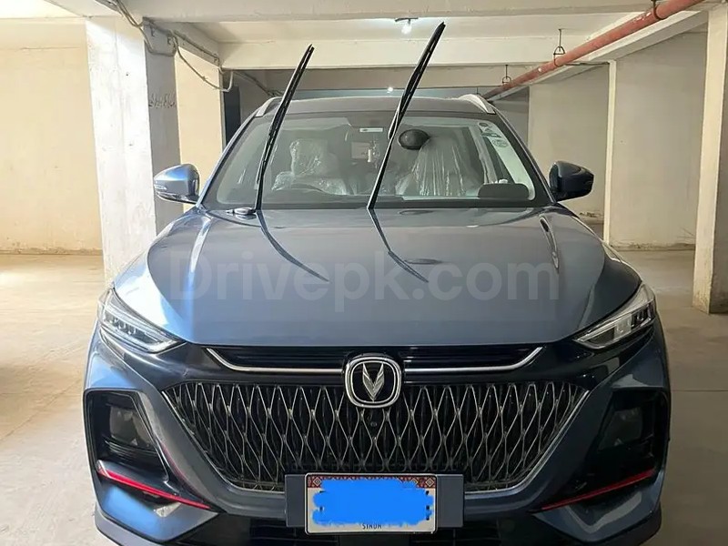 Changan Oshan X7 2024