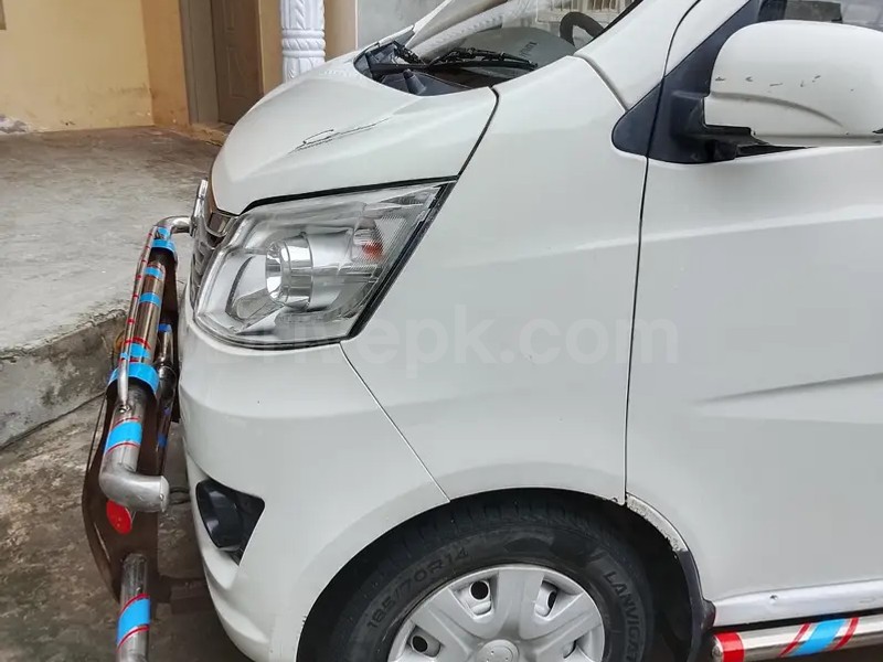 Changan Karvaan 2020