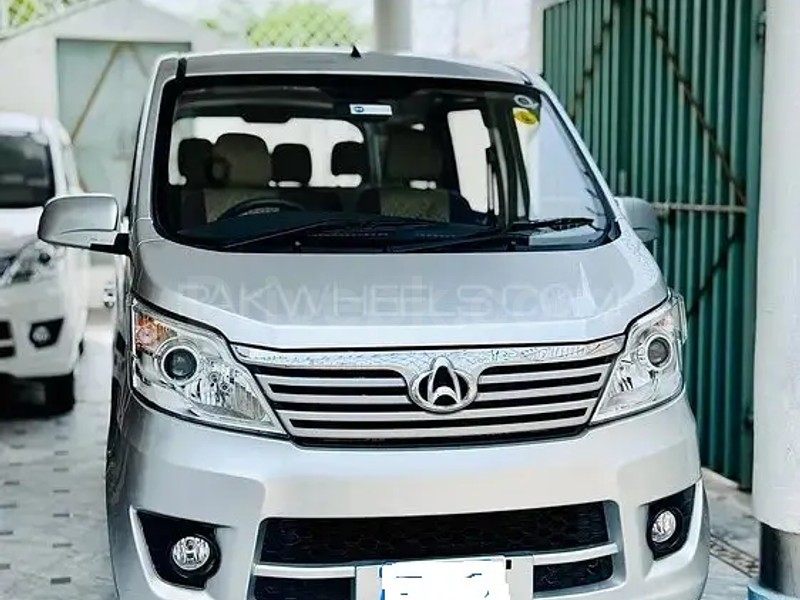 Changan Karvaan 2021