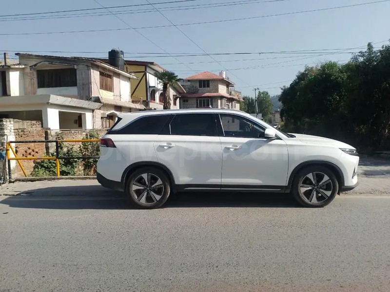 Changan Oshan X7 2025