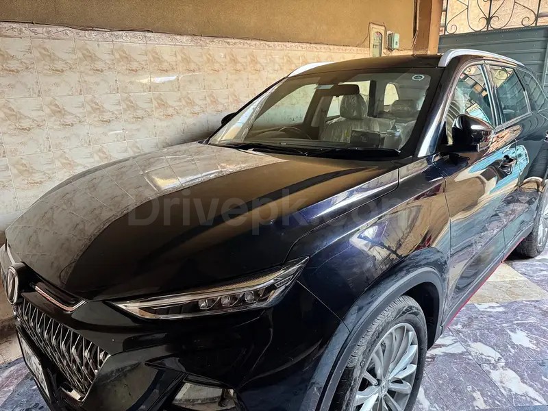 Changan Oshan X7 2024