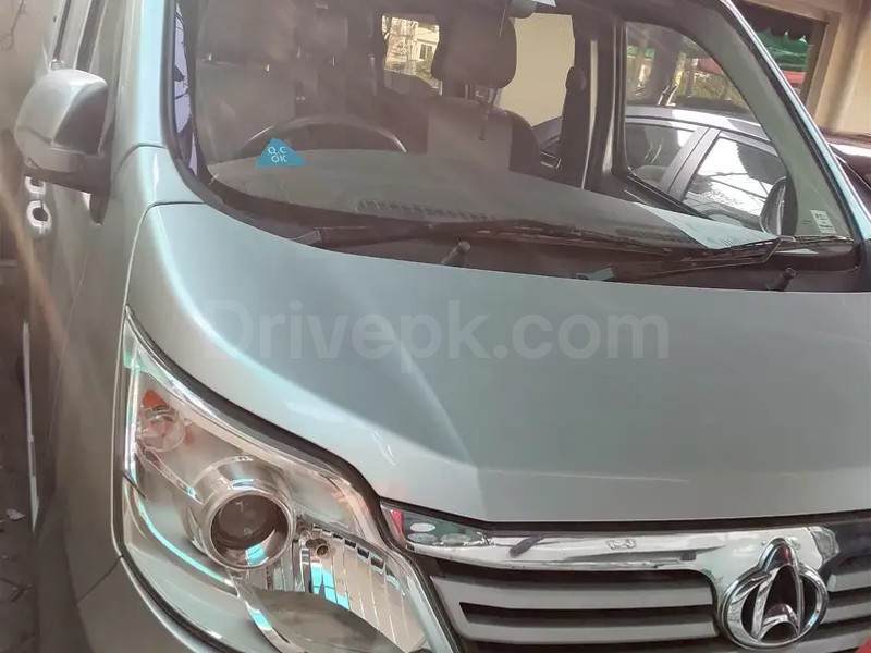 Changan Karvaan 2020