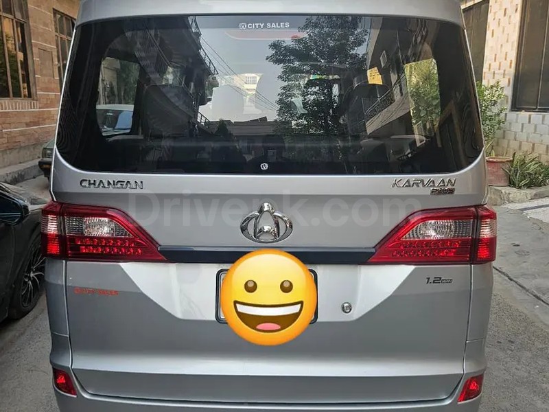 Changan Karvaan 2025