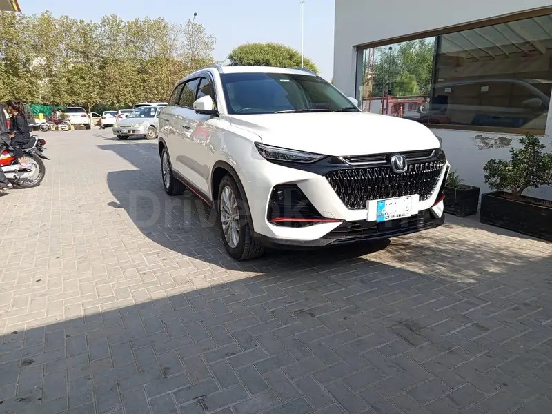 Changan Oshan X7 2022