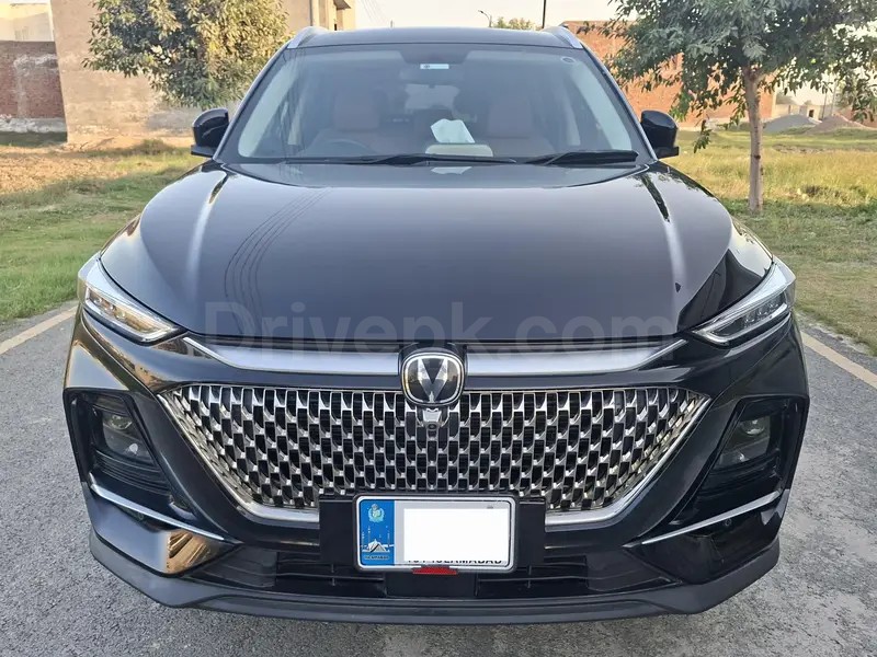 Changan Oshan X7 2025
