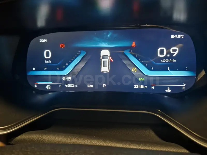 Changan Oshan X7 2025