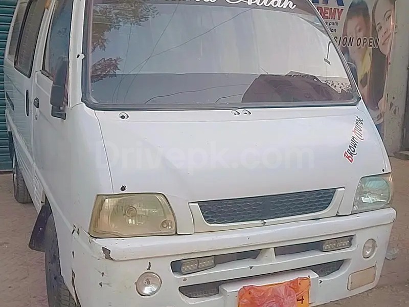 Changan Karvaan 2005