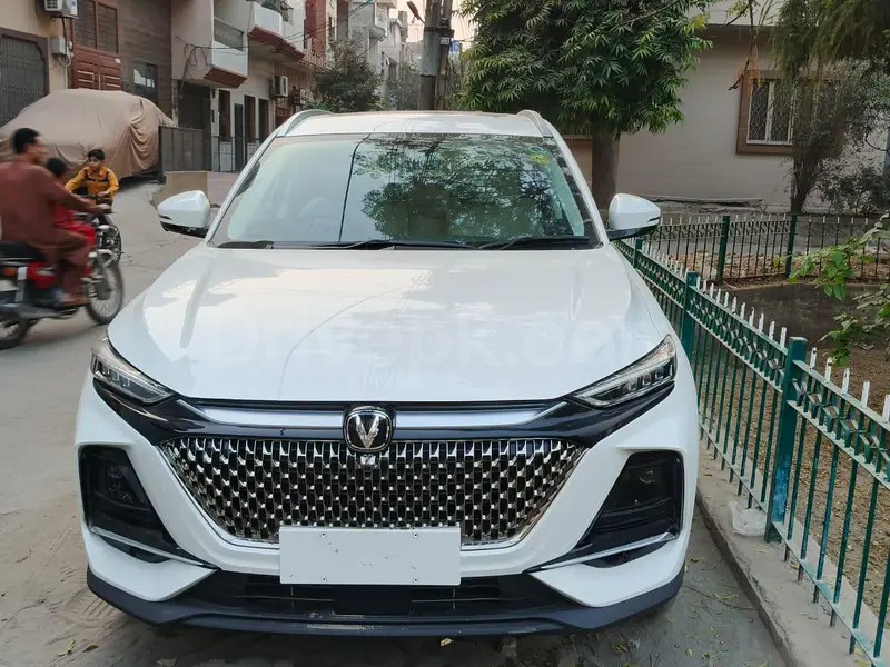 Changan Oshan X7 2025