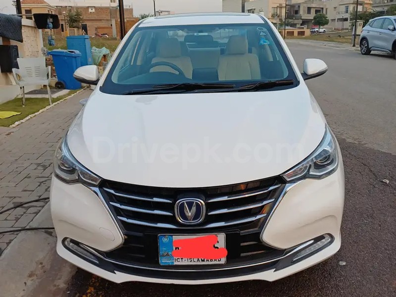 Changan Alsvin 2021