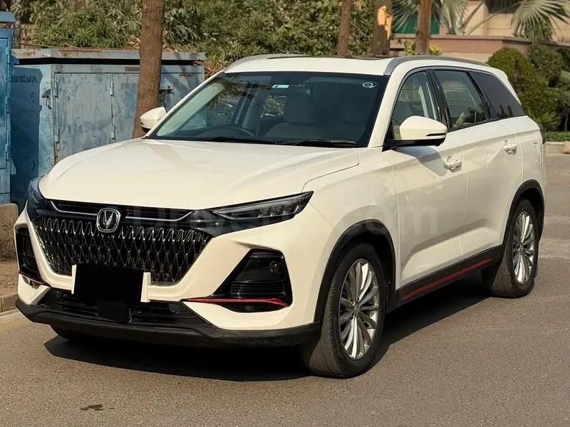 Changan Oshan X7 2022