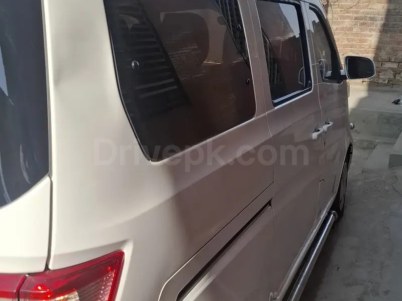 Changan Karvaan 2022