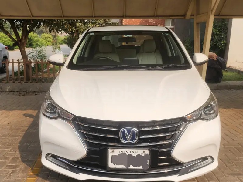 Changan Alsvin 2021