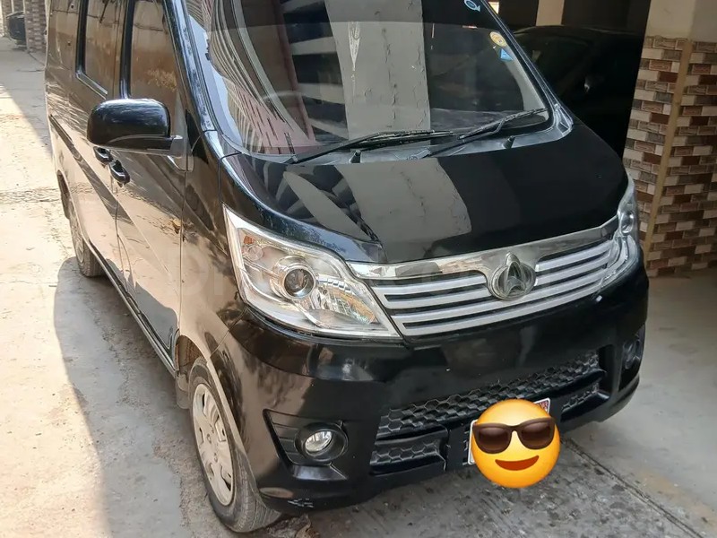 Changan Karvaan 2022