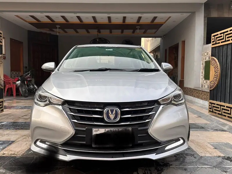 Changan Alsvin 2021