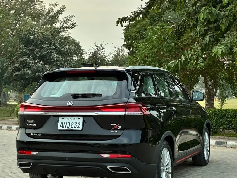Changan Oshan X7 2023