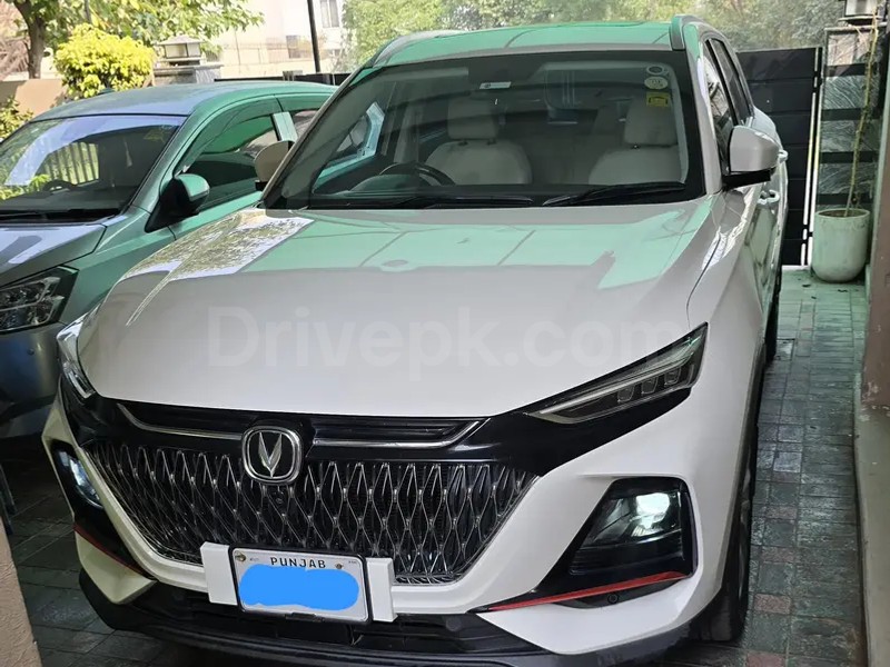 Changan Oshan X7 2022