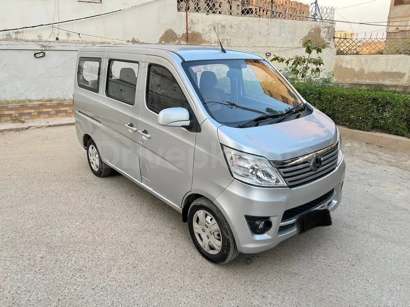 Changan Karvaan 2022