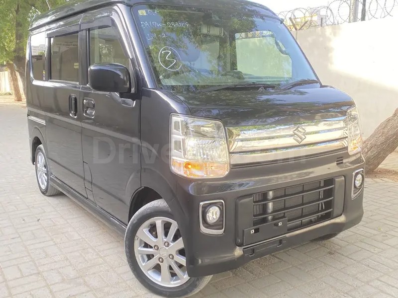 Suzuki Every Wagon 2020