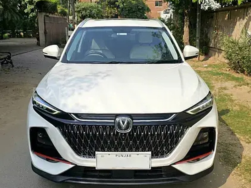 Changan Oshan X7 2024