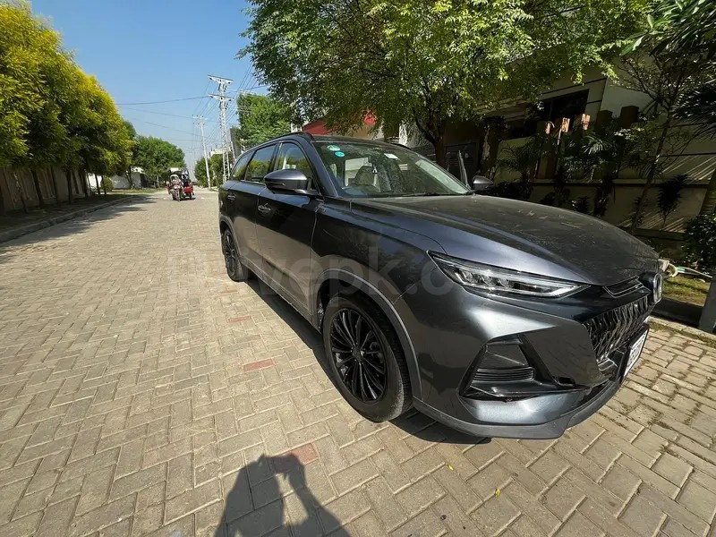 Changan Oshan X7 2023