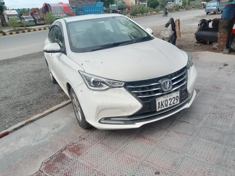 Changan Alsvin 2022