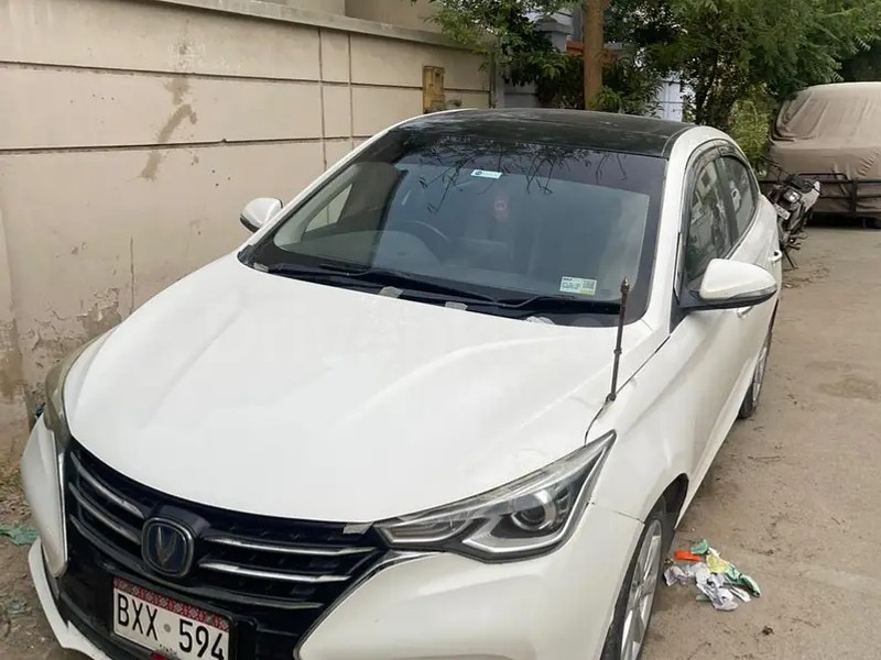Changan Alsvin 2021