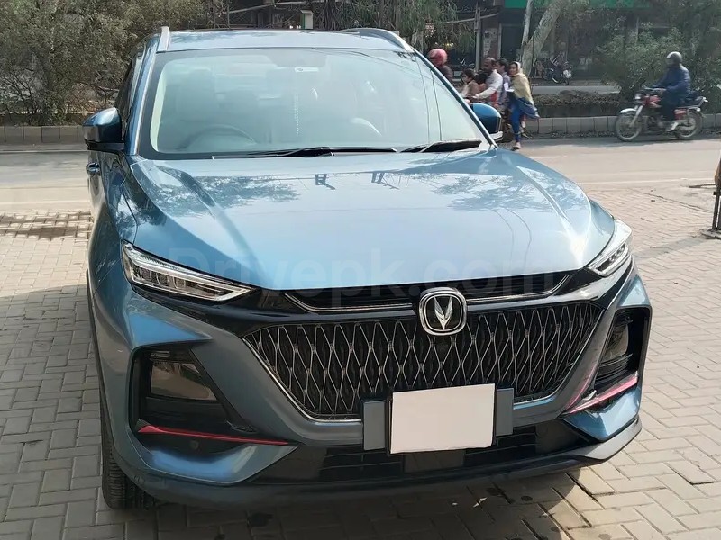 Changan Oshan X7 2022