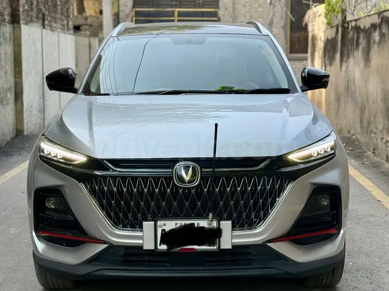 Changan Oshan X7 2024