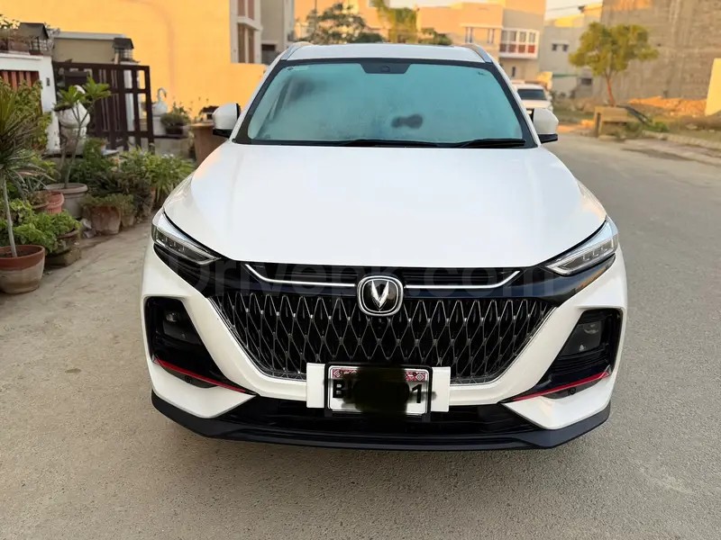 Changan Oshan X7 2022