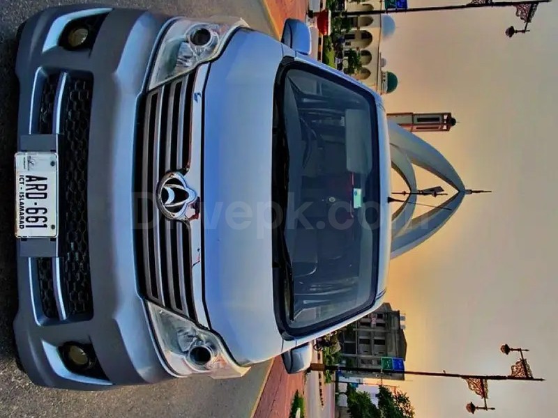 Changan Karvaan 2020