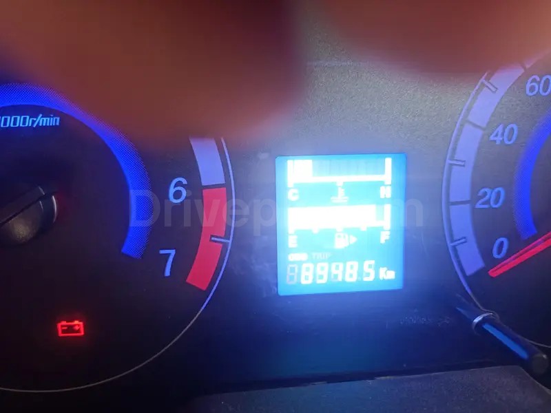 Changan Karvaan 2021