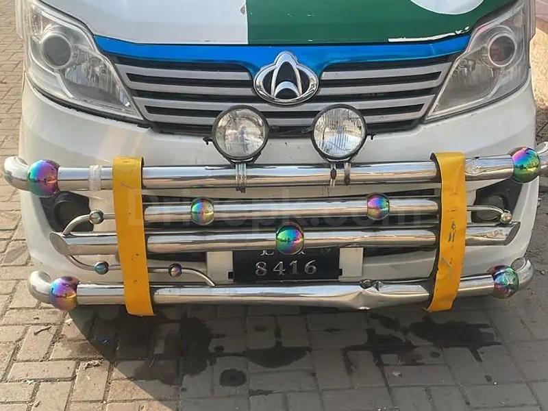 Changan Karvaan 2019