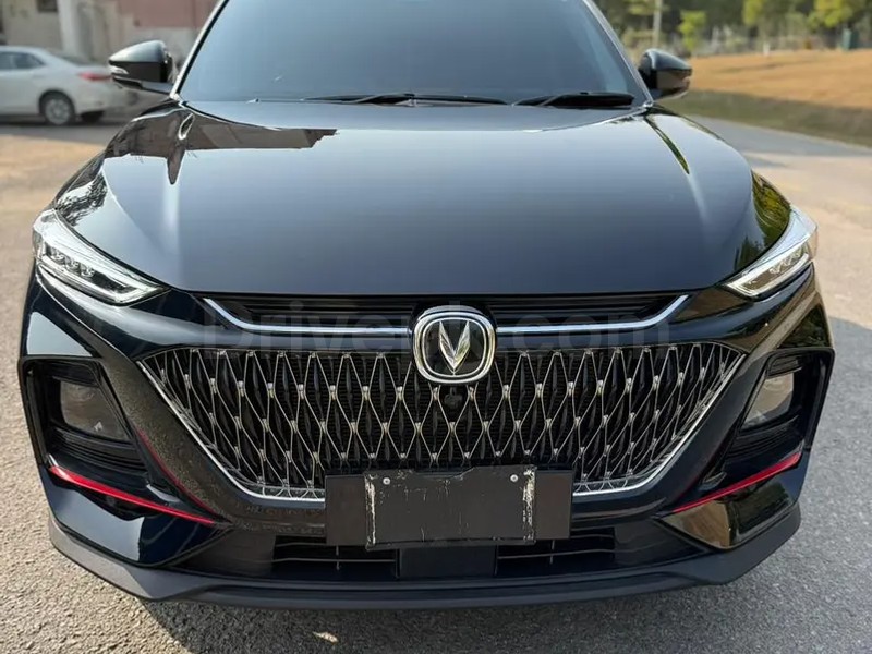 Changan Oshan X7 2024