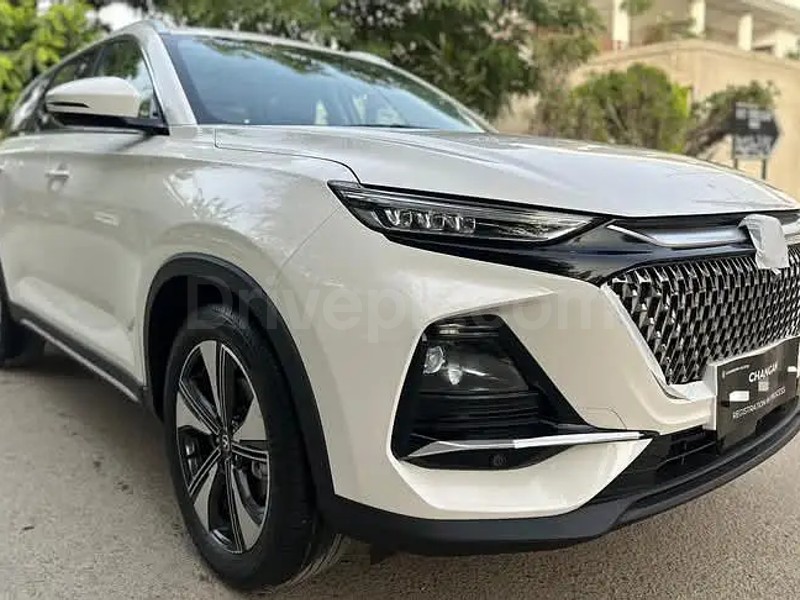 Changan Oshan X7 2025