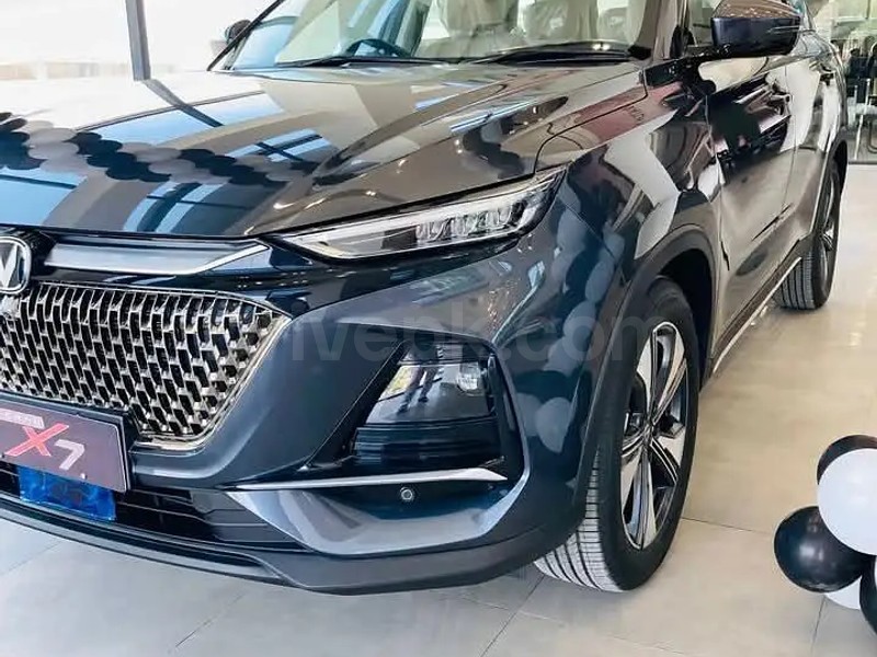 Changan Oshan X7 2025
