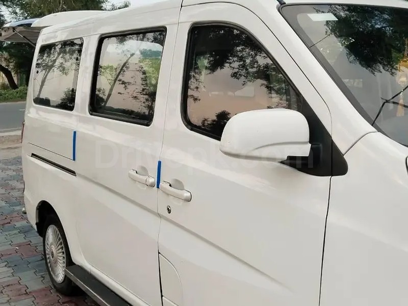 Changan Karvaan 2021