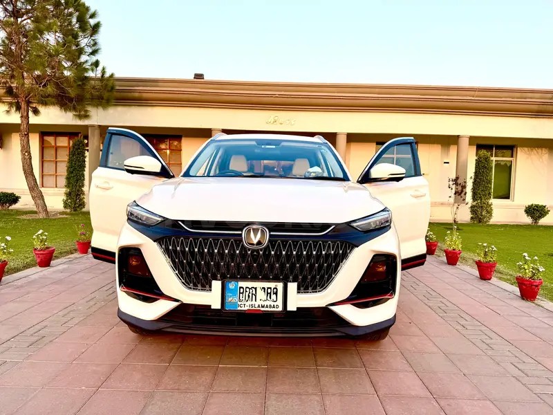 Changan Oshan X7 2024