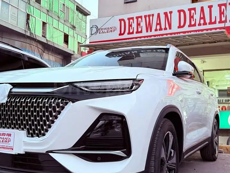 Changan Oshan X7 2025