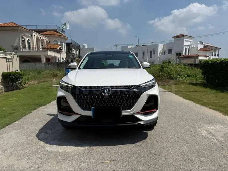 Changan Oshan X7 2022