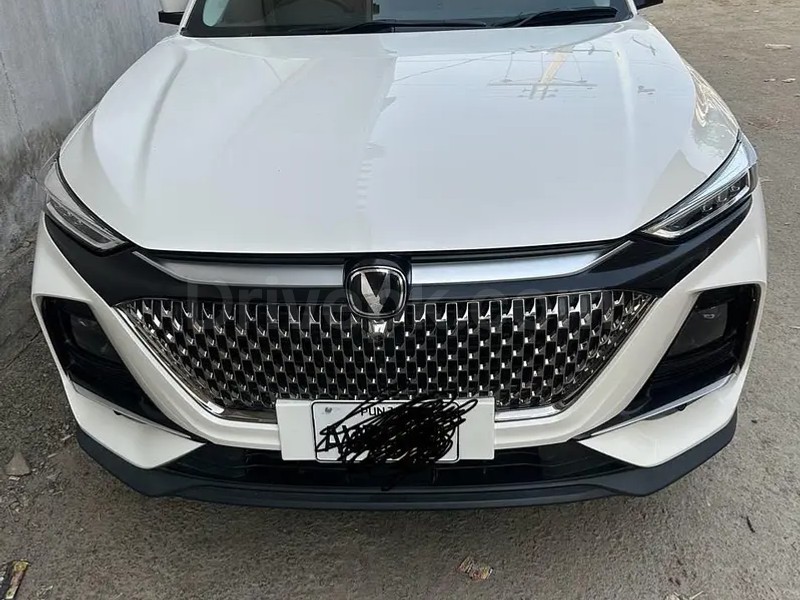 Changan Oshan X7 2025