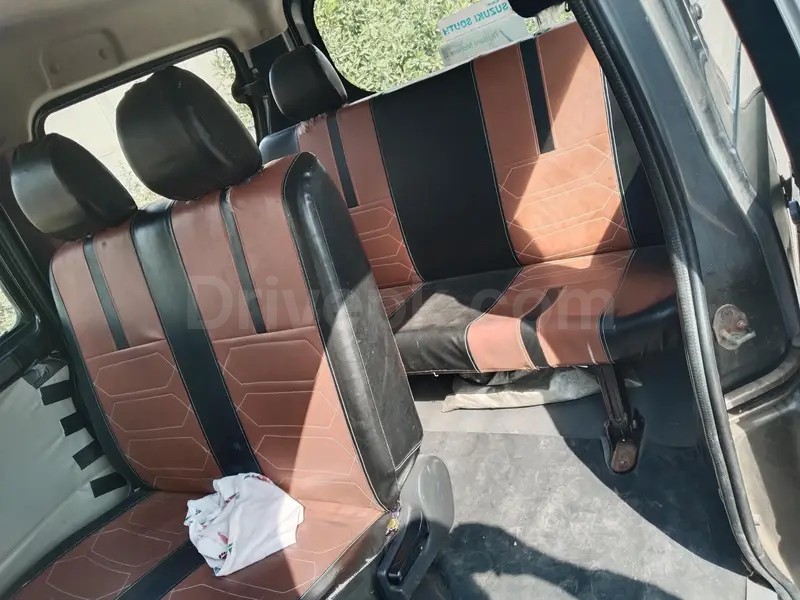 Changan Karvaan 2021